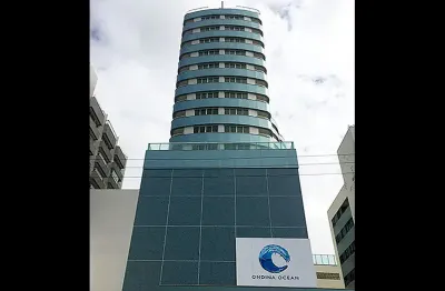 Ondina ocean - apartamento 1/4 suíte e 1 vaga em excelente localização