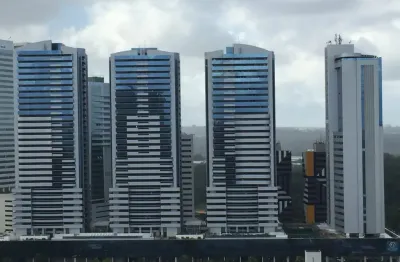 Apartamento com 2 quartos para alugar na Avenida Tancredo Neves, 2227, Caminho das Árvores, Salvador