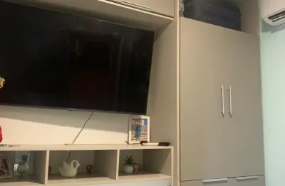 Apartamento no farol de itapuã, flat, tipo stúdio 700m da praia