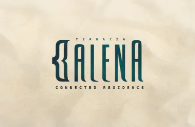 Terrazza balena - studios wave 47,53m² a 70,19m² em armação, garagem rotativa