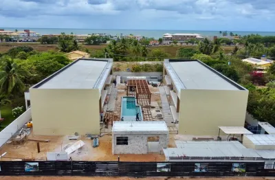 Apartamento 2 suítes e 1 vaga em itacimirim, na rua ilha do meio