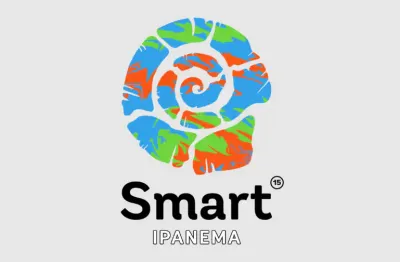 Smart ipanema - apartamento 1/4 com vista para a praia do corsário