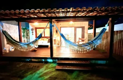 Lindas casas para investimento, terreno de 226m² com duas casas