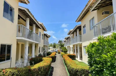 Guarajuba apartamento 2/4 sendo sendo 1 suíte nascente total