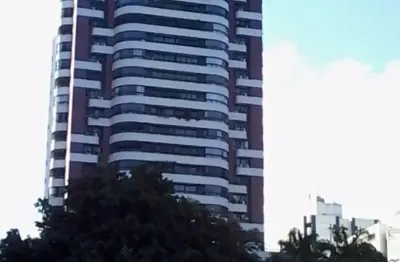 Apartamento com 4 quartos à venda na Rua Sócrates Guanaes Gomes, 11, Cidade Jardim, Salvador