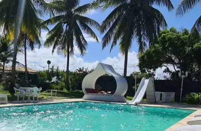 Vendo sítio expetacular em barra de jacuípe com lago de carpas