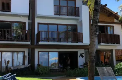 Excelente Casa 3 suítes com 3 vagas na praia da espera - pé na areia