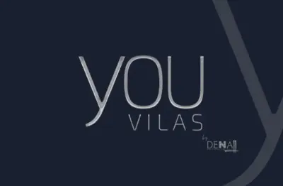 YOU VILAS - Cobertura 4/4 sendo 3 suítes no coração de Vilas do Altântico