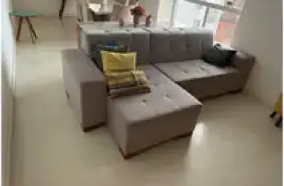 Apartamento 2/4 suíte com dependência e 1 vaga próximo ao Aquarius