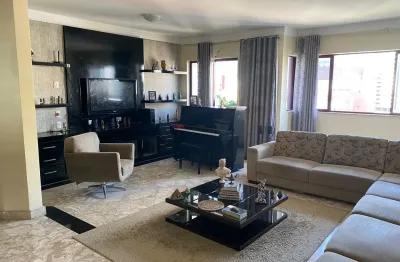 Apartamento 3 suítes reversível para 4 /4 alto padrão e 2 vagas