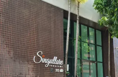 Apartamento 2/4 Suíte e 1 vaga perto do Iguatemi e BRT Iguatemi