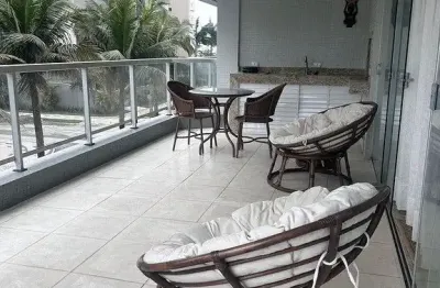 Apartamento com 4 quartos à venda em Caiobá, Matinhos 