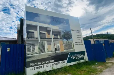 Casa com 2 quartos à venda no Centro, Matinhos 