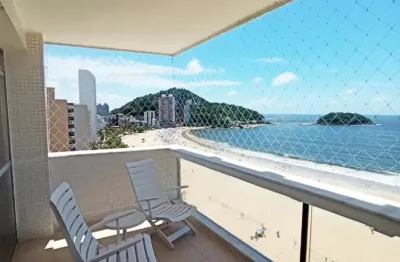 Apartamento com 4 quartos para alugar em Caiobá, Matinhos 