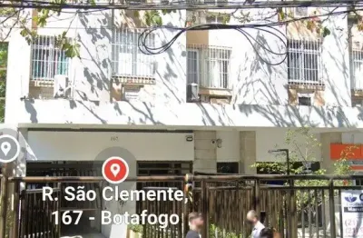 Apartamento com 2 quartos à venda na Rua São Clemente, 167, Botafogo, Rio de Janeiro