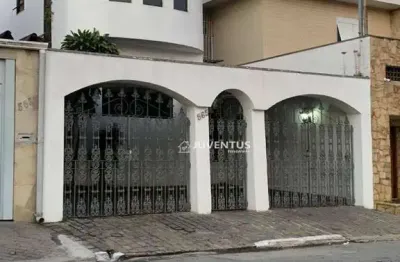 Casa com 3 dormitórios, 300 m² - venda por r$ 1.800.000,00 ou aluguel por r$ 6.675,00/mês - parque da mooca - são paulo/sp
