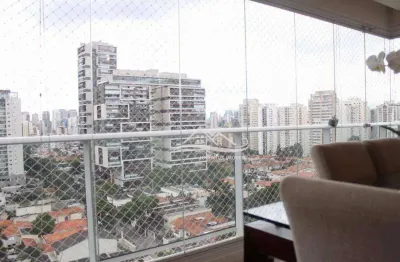 Apartamento com 2 dormitórios, 138 m² - venda por r$ 2.200.000,00 ou aluguel por r$ 13.300,00/mês - brooklin paulista - são paulo/sp