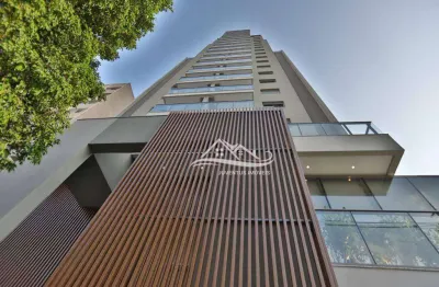 Apartamento com 1 dormitório à venda, 60 m² por r$ 810.000,00 - perdizes - são paulo/sp