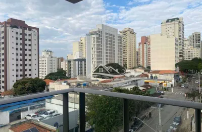 Apartamento com 2 dormitórios à venda, 60 m² por r$ 925.000,00 - perdizes - são paulo/sp