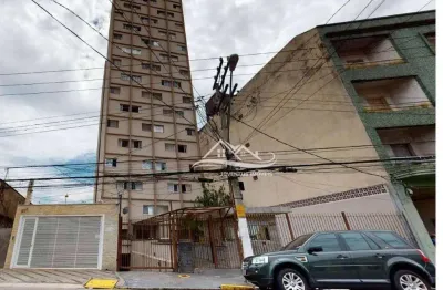 Apartamento com 1 dormitório à venda, 54 m² por r$ 320.000,00 - mooca - são paulo/sp