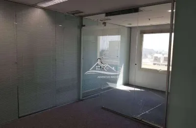 Sala para alugar, 47 m² por r$ 5.132,00/mês - santa cecília - são paulo/sp