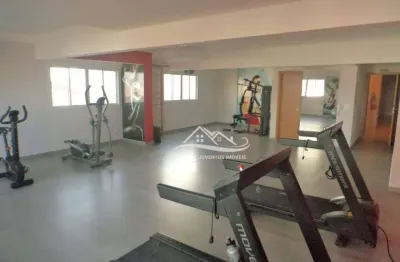 Apartamento com 2 dormitórios à venda, 69 m² por r$ 360.000,00 - vila guilhermina - praia grande/sp