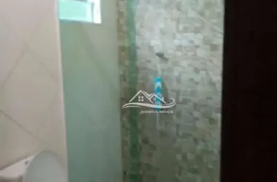 Sobrado com 5 dormitórios à venda, 80 m² por r$ 500.000,00 - balneario praia do perequê - guarujá/sp