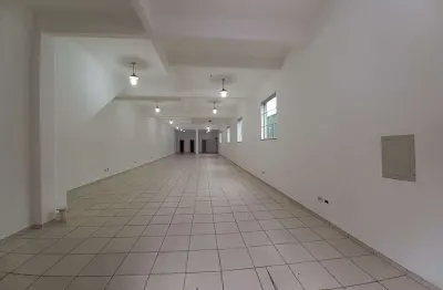 Salão para alugar, 220 m² por r$ 11.179/mês - alto da mooca - são paulo/sp