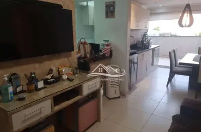 Apartamento com 2 dormitórios à venda, 80 m² por r$ 735.000,00 - mooca - são paulo/sp