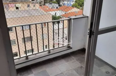 Apartamento com 2 dormitórios à venda, 66 m² por r$ 700.000,00 - perdizes - são paulo/sp