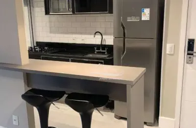 Apartamento com 1 dormitório à venda, 52 m² por r$ 800.000,00 - vila regente feijó - são paulo/sp