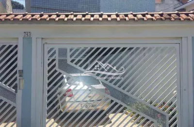 Casa com 3 dormitórios à venda, 190 m² por r$ 1.350.000,00 - vila guilherme - são paulo/sp
