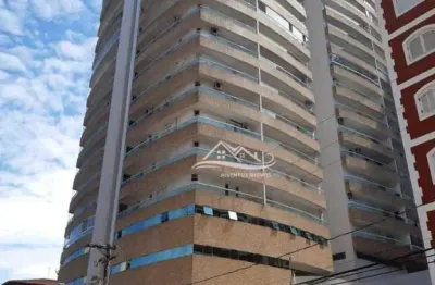 Apartamento com 2 dormitórios à venda, 89 m² por r$ 500.000,00 - tupi - praia grande/sp