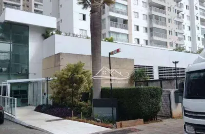 Apartamento com 2 dormitórios à venda, 59 m² por r$ 700.000,00 - tatuapé - são paulo/sp