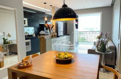 Apartamento com 2 dormitórios à venda, 68 m² por r$ 600.0 - maranhão - são paulo/sp