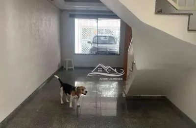Sobrado com 4 dormitórios à venda, 200 m² por r$ 1.300.000,00 - mooca - são paulo/sp