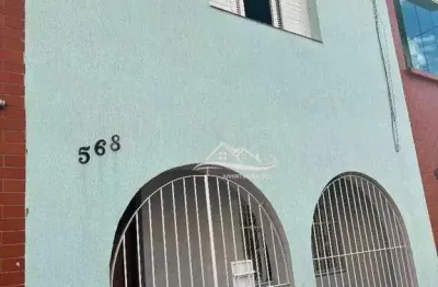 Sobrado com 2 dormitórios à venda, 90 m² por r$ 490.000 - mooca - são paulo/sp