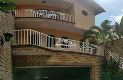 Sobrado com 5 dormitórios à venda, 347 m² por r$ 1.500.000 - alto da mooca - são paulo/sp