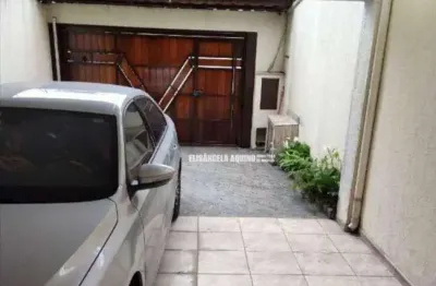 Sobrado com 3 dormitórios à venda, 152 m² por r$ 890.000 - parque jabaquara - são paulo/sp