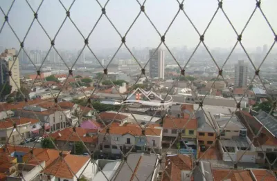 Apartamento com 3 dormitórios à venda, 300 m² por r$ 1.250.000,00 - parque da mooca - são paulo/sp