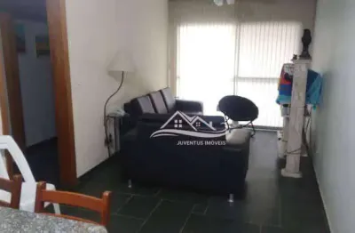 Apartamento com 2 dormitórios à venda, 105 m² por r$ 360.000,00 - canto do forte - praia grande/sp