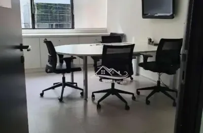 Sala para alugar, 147 m² por r$ 11.362,00/mês - brooklin paulista - são paulo/sp