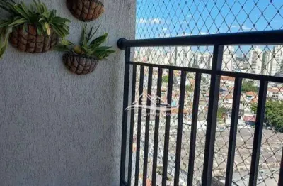 Apartamento com 3 dormitórios à venda, 64 m² por r$ 600. - mooca - são paulo/sp