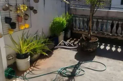 Sobrado com 2 dormitórios à venda, 108 m² por r$ 750,00 - pari - são paulo/sp