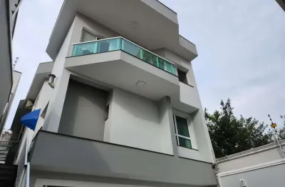 Sobrado com 4 dormitórios à venda, 400 m² por r$ 3.980.000 - parque da mooca - são paulo/sp