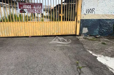 Terreno para alugar, 420 m² por r$ 8.500,00/mês - cambuci - são paulo/sp