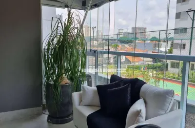 Apartamento com 3 dormitórios à venda, 106 m² por r$ 1.500.000 - ipiranga - são paulo/sp