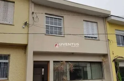 Sobrado com 3 dormitórios, 130 m² - venda por r$ 2.120.000,00 ou aluguel por r$ 5.000,00/mês - mooca - são paulo/sp