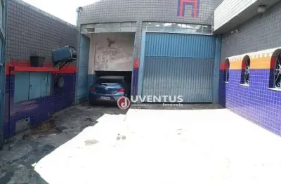 Galpão à venda, 416 m² por r$ 1.800.000 - aricanduva - são paulo/sp