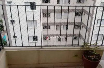 Apartamento à venda, 46 m² por r$ 390.000,00 - tatuapé - são paulo/sp
